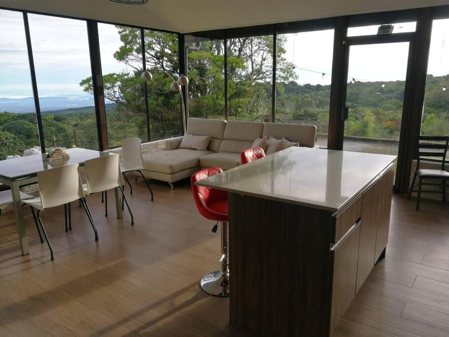 La Cabana Heredia Buitenkant foto