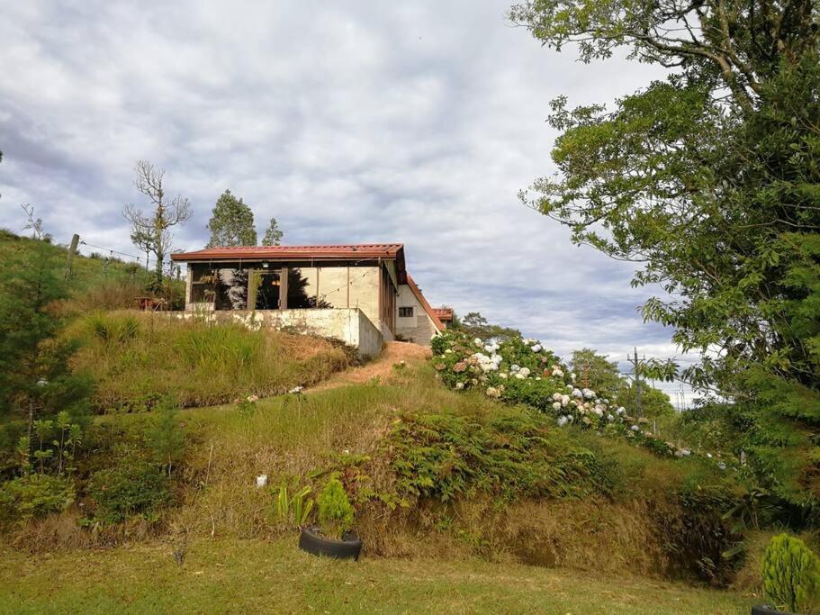 La Cabana Heredia Buitenkant foto