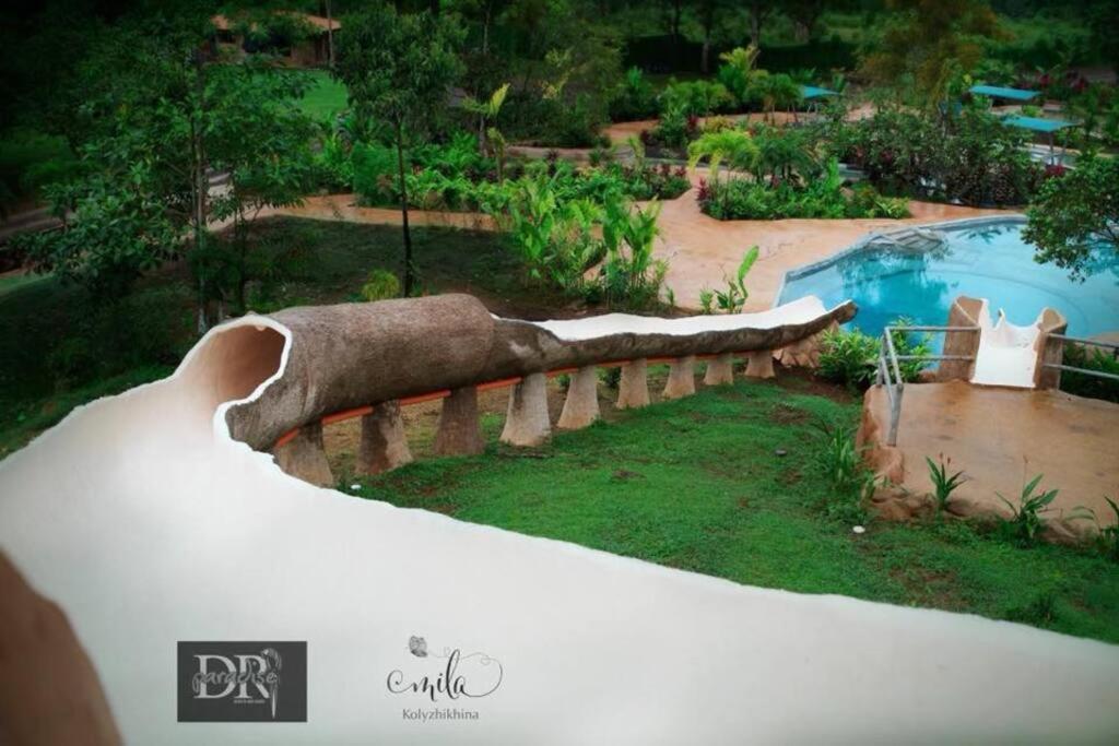 La Cabana Heredia Buitenkant foto